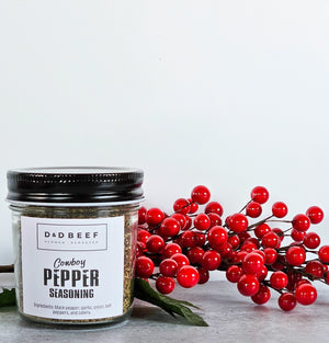 Cowboy Pepper Seasoning