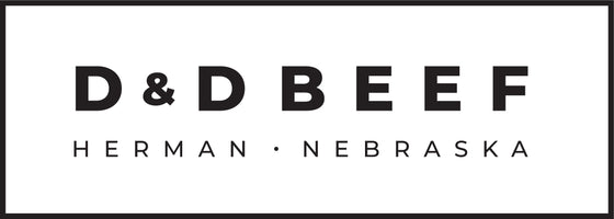 D&D Beef logo