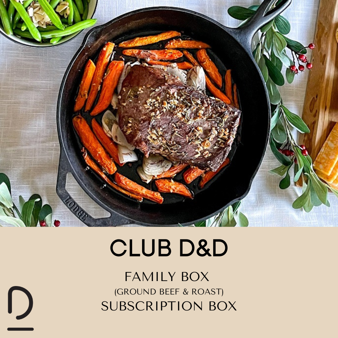 Family Club Box