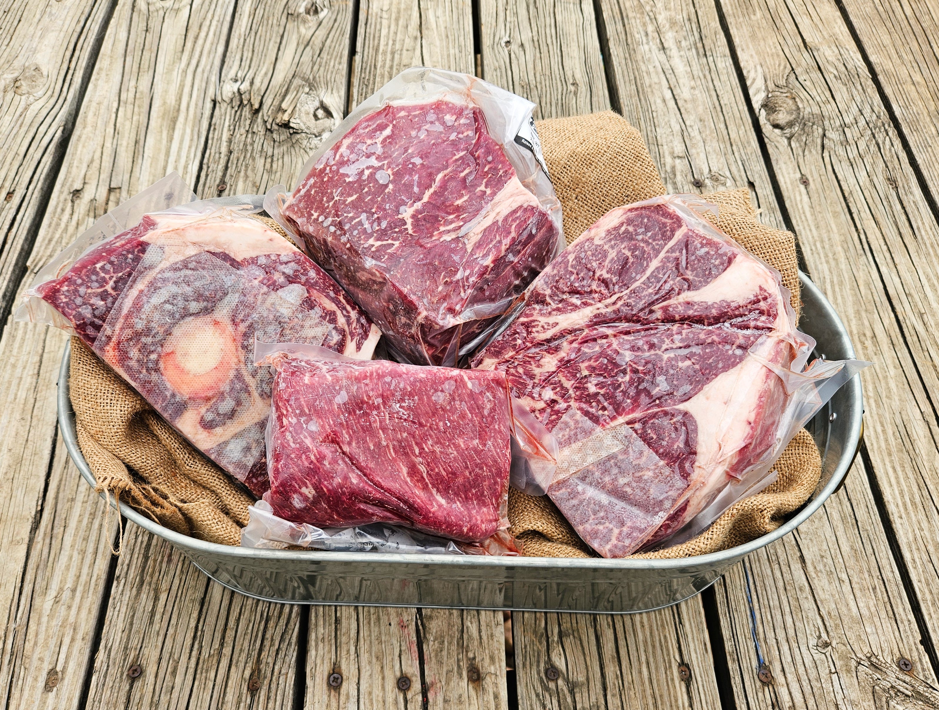 Roast Medley Box Special