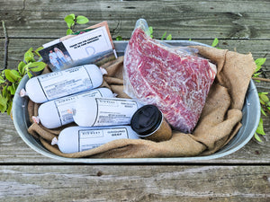 The Smoker Box - Father's Day Box