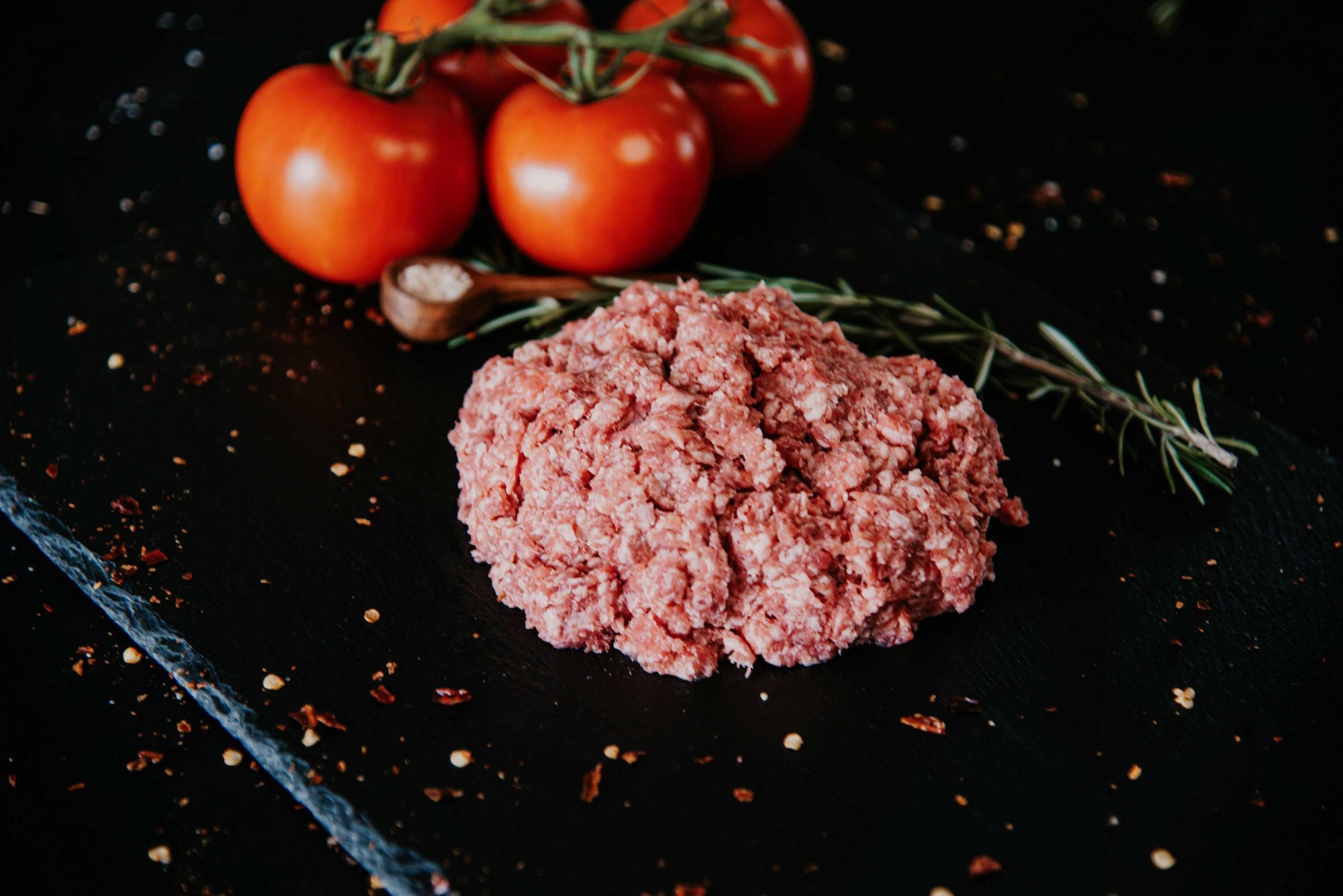 Ground Beef 1 lb package