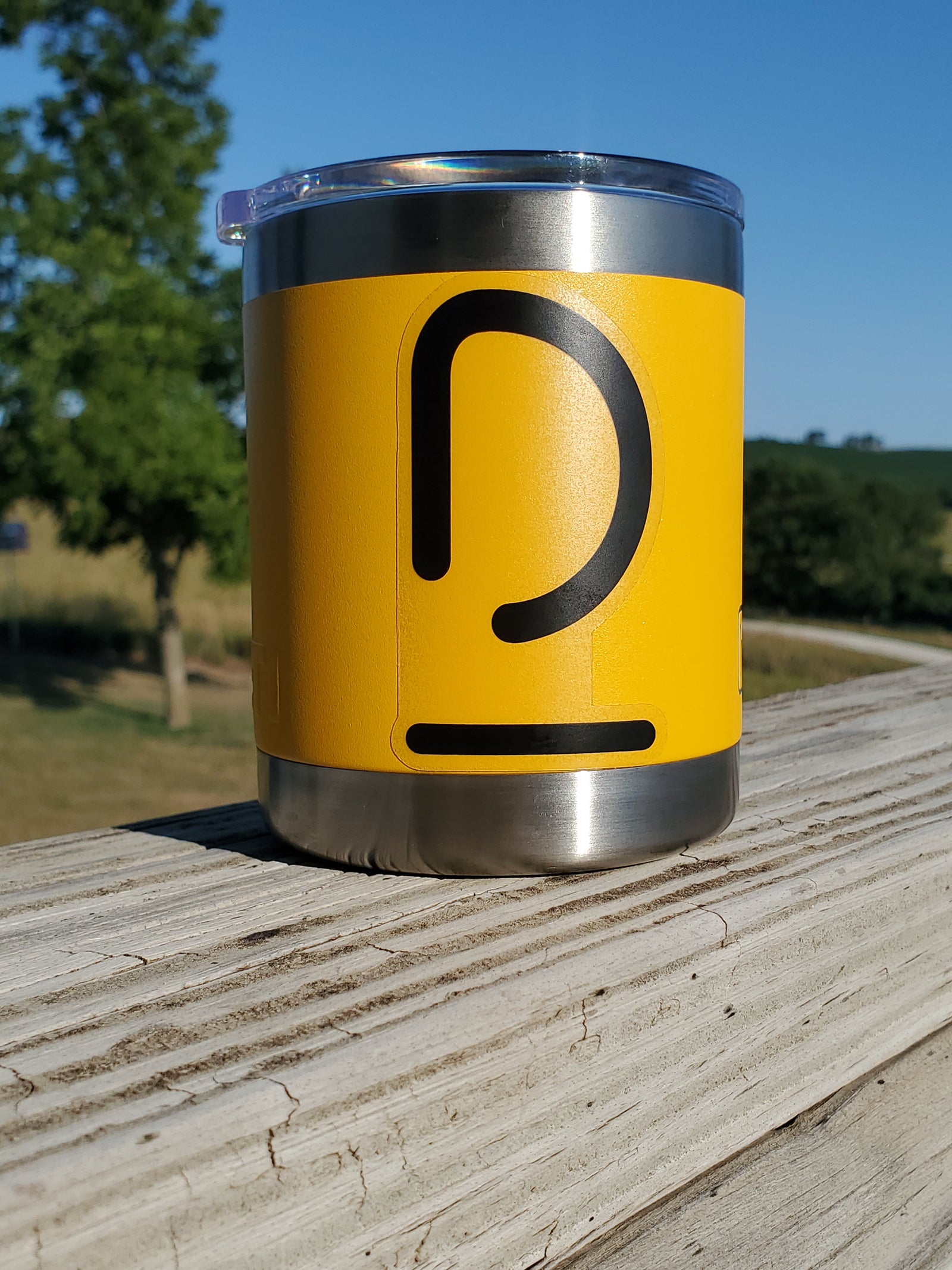 Yeti Tumbler