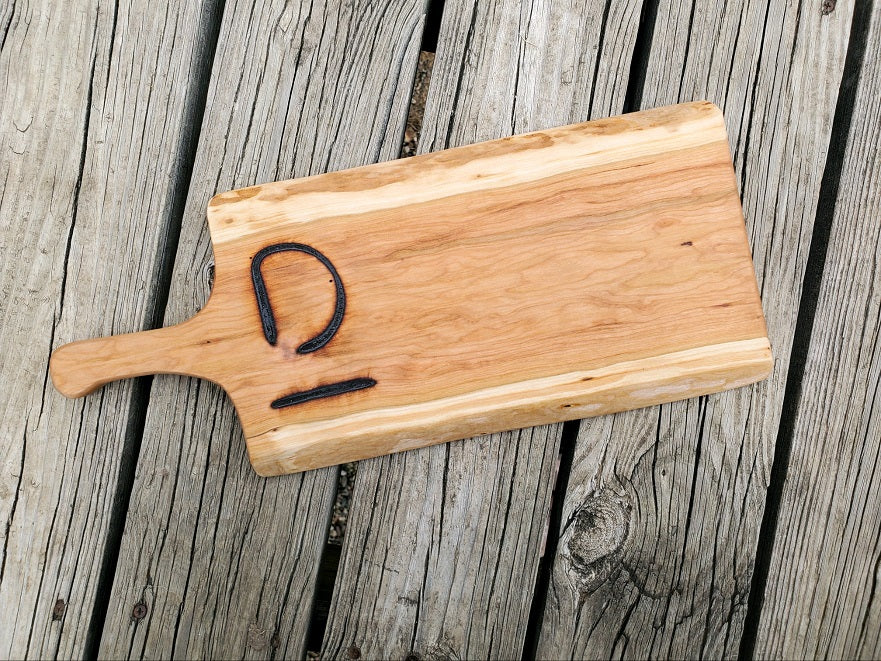 Cherry Cutting Board