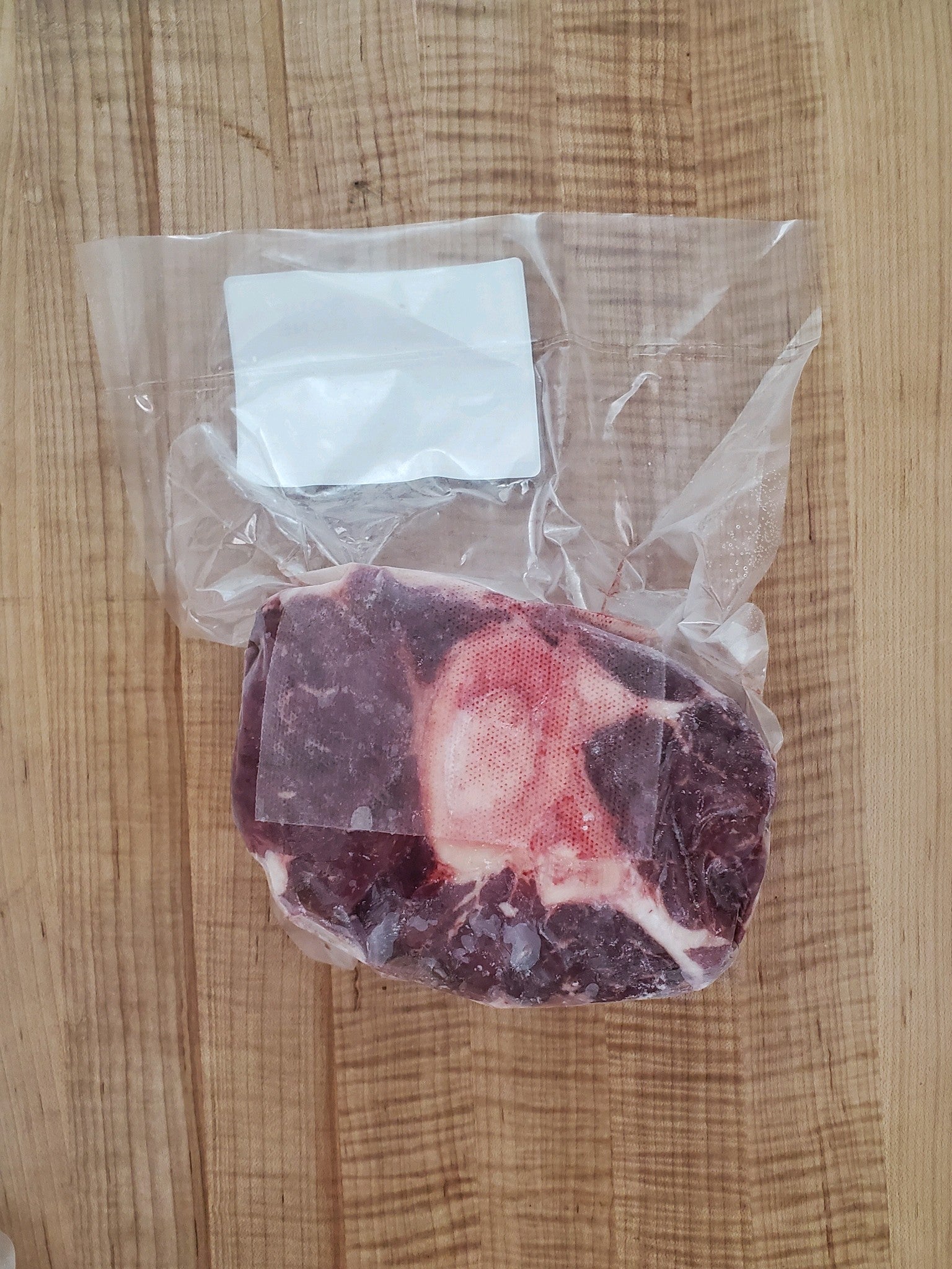 Dog Beef Shank