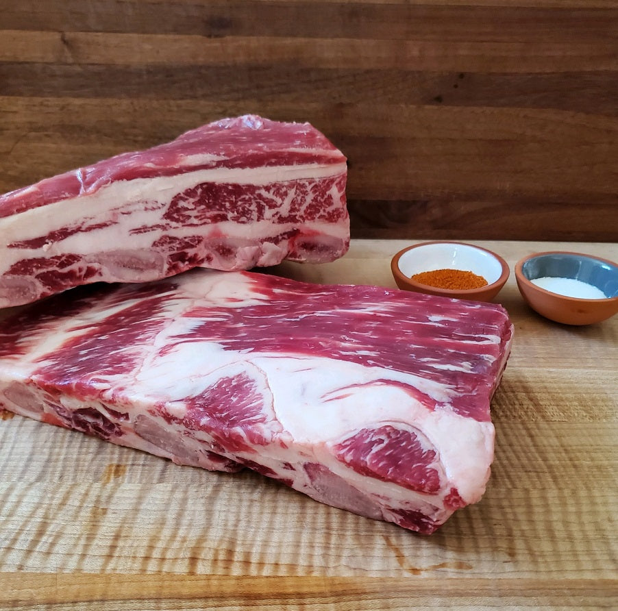 Plate Short Ribs