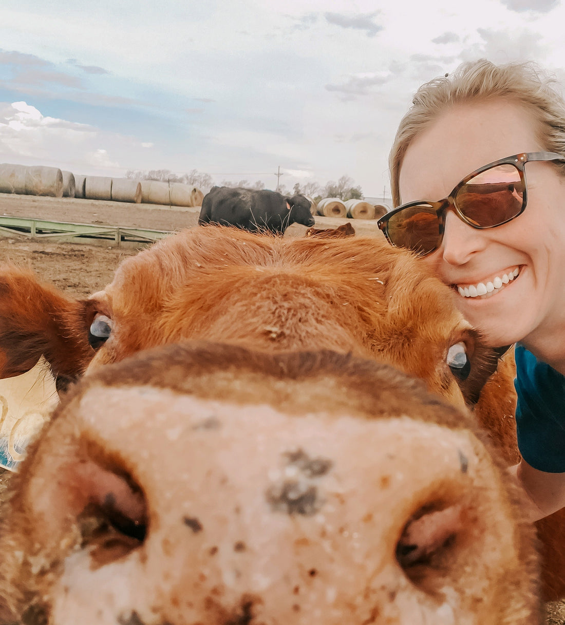 This is my first Rodeo......