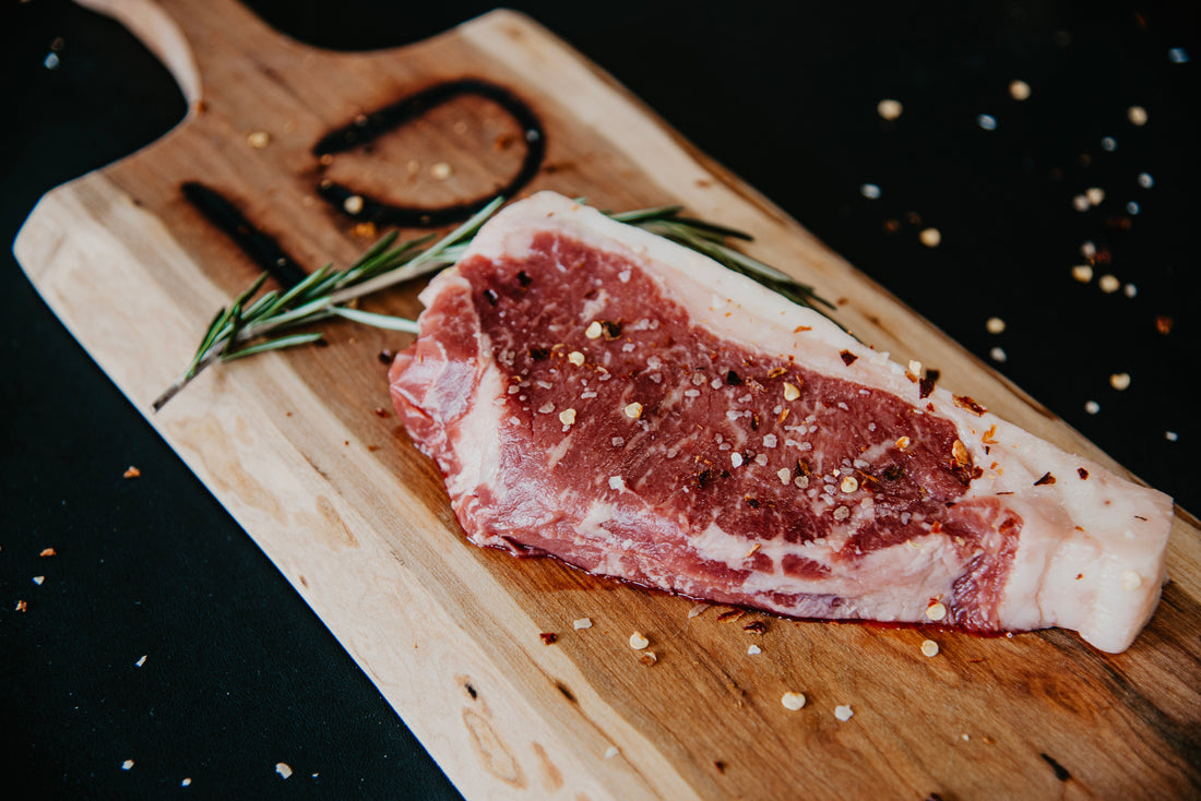 The Rising Price Of Beef