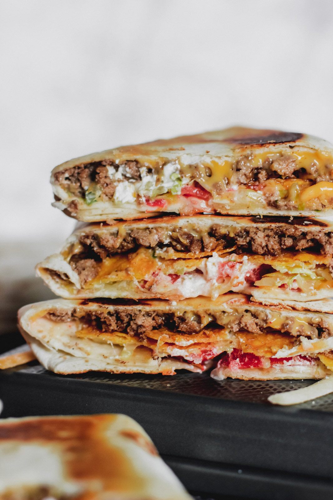 Crunchwrap Supreme