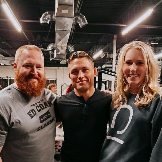 Weight Lifting and Farmers Market - Summer is off to a great start!