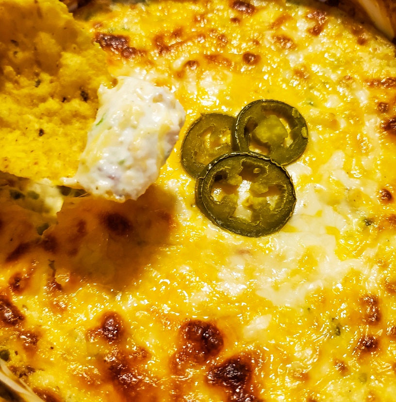 Jalapeno Popper Dip