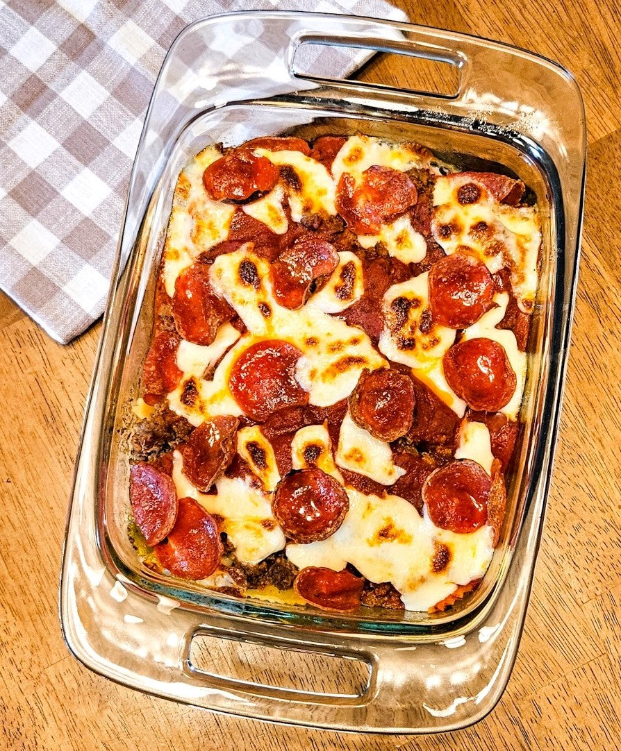 Pizza Bake