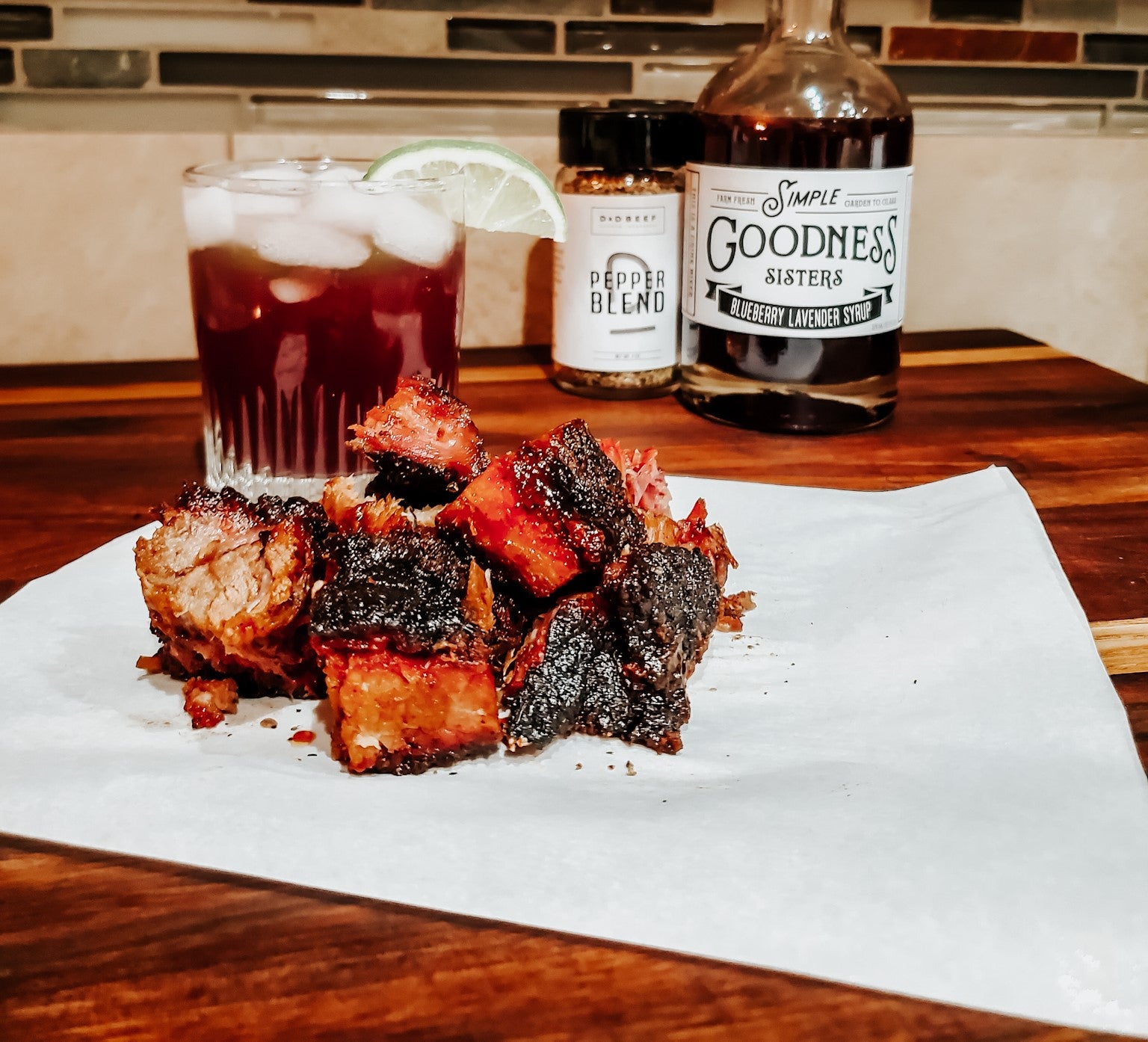 Poor Man's Burnt Ends