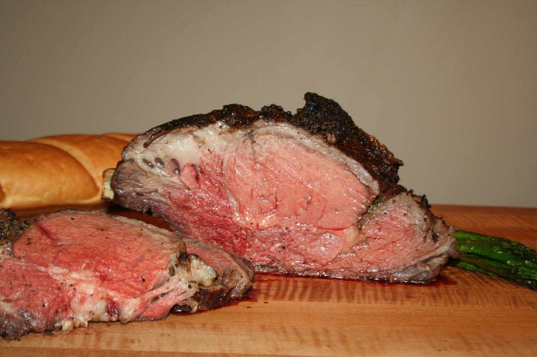 Prime Rib Marinade - Holiday Recipe