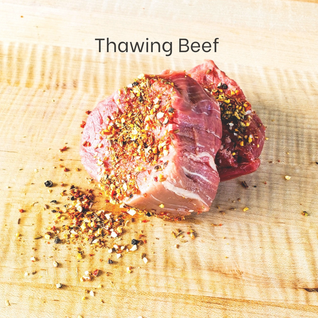 Thawing Beef - Our Best Tips and Tricks