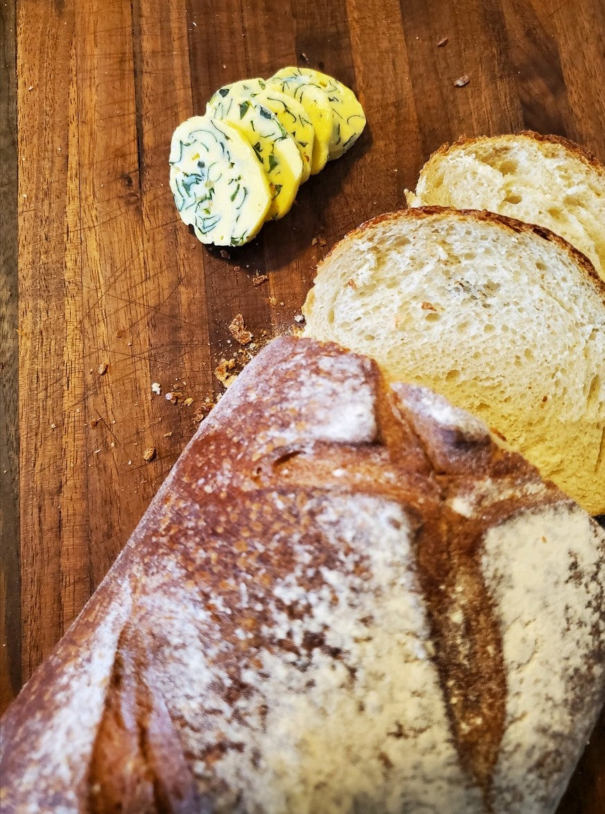 Basil Butter