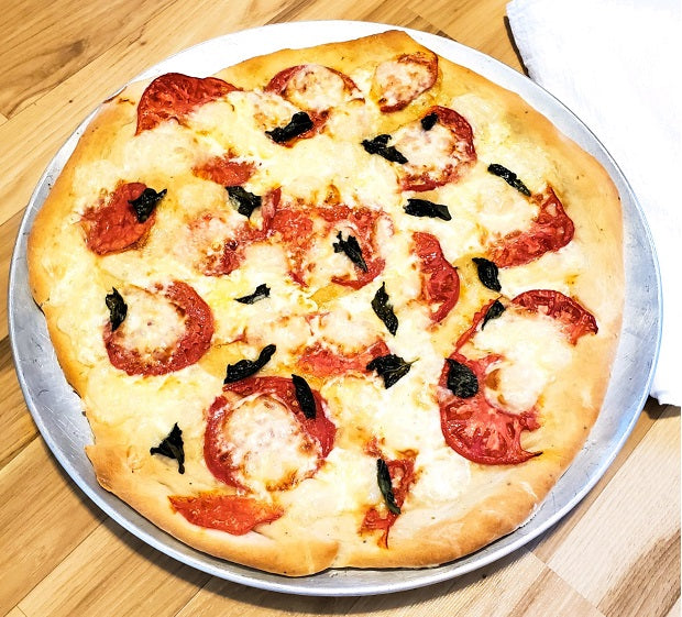 Homemade Pizza Dough