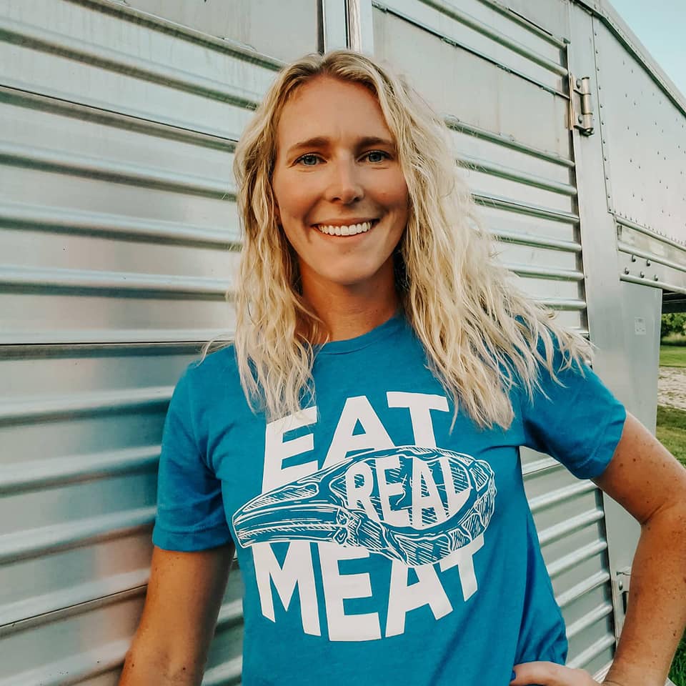 I like my meat to be made in a pasture, not a petri dish.