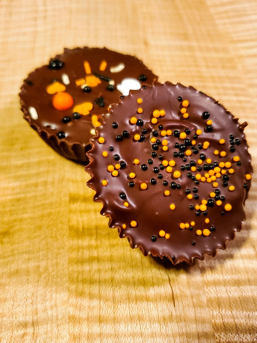 Peanut Butter Cups - Kid Friendly Recipe!
