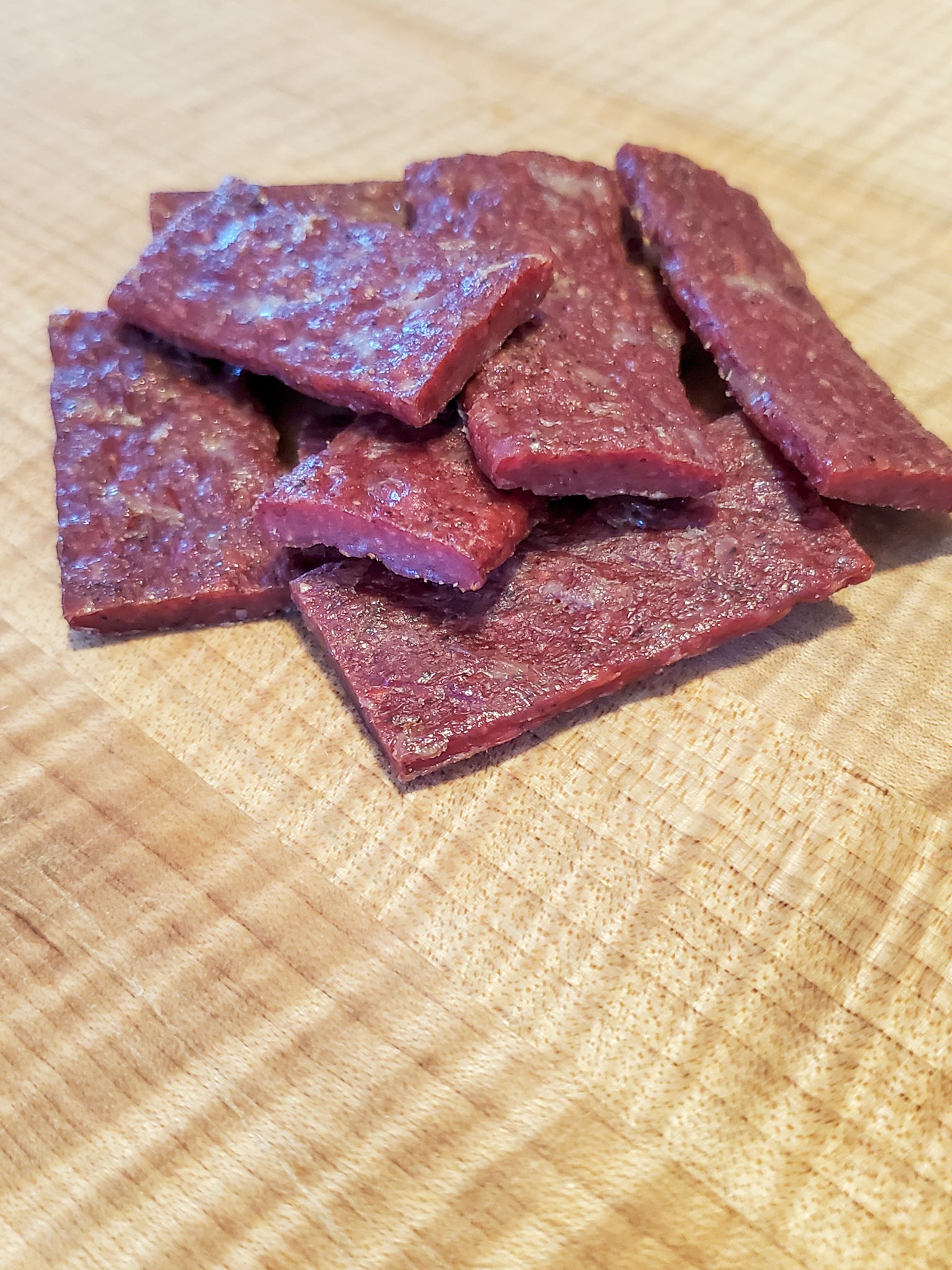 nebraska beef jerky