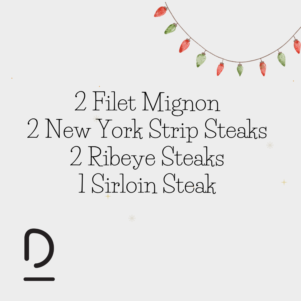 Holiday Steak Box
