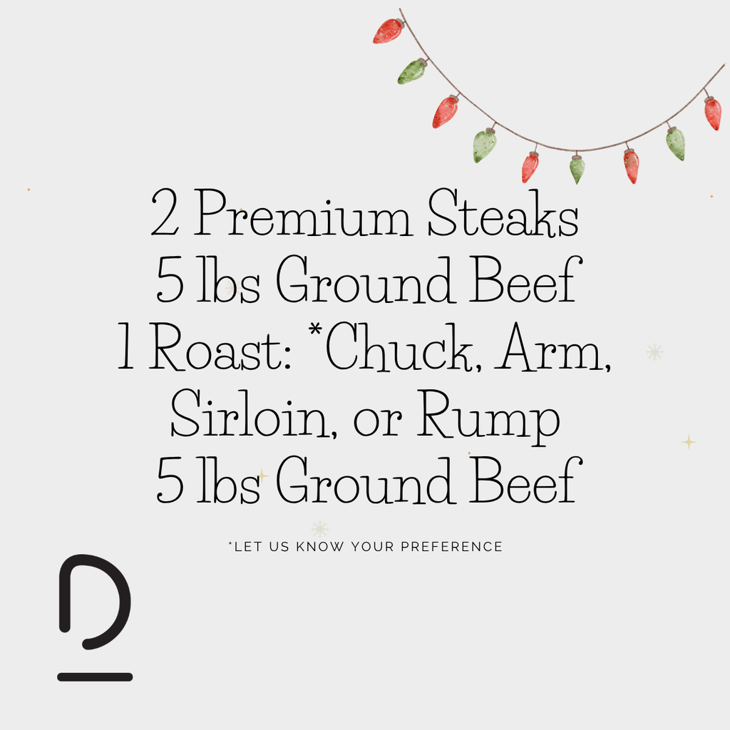 Happy Holidays Sampler Box