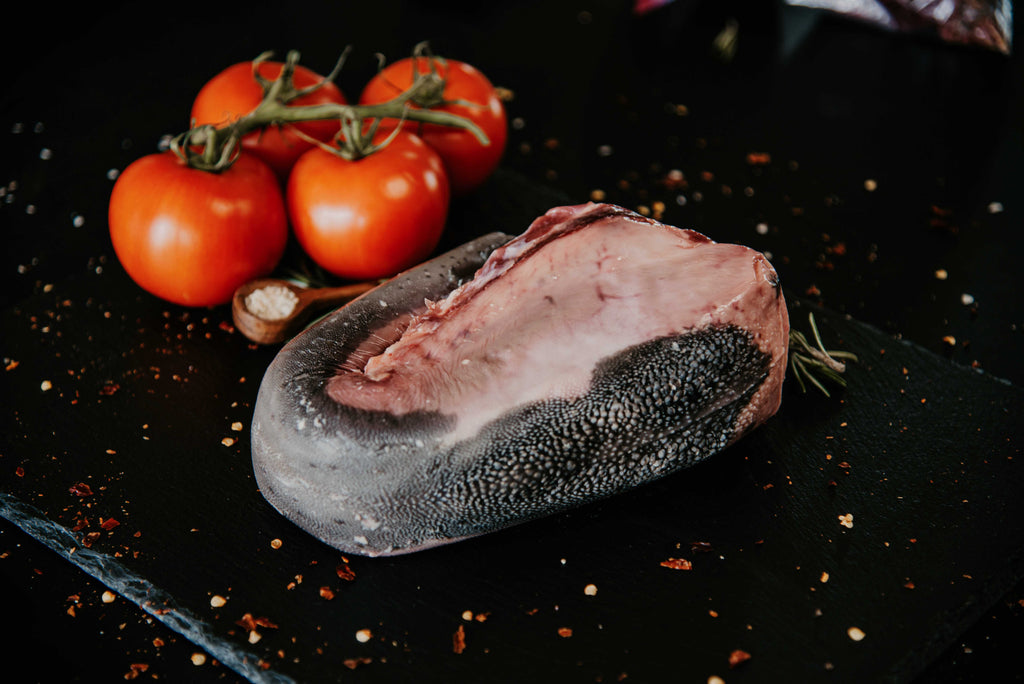 Heart, Tongue, or Liver