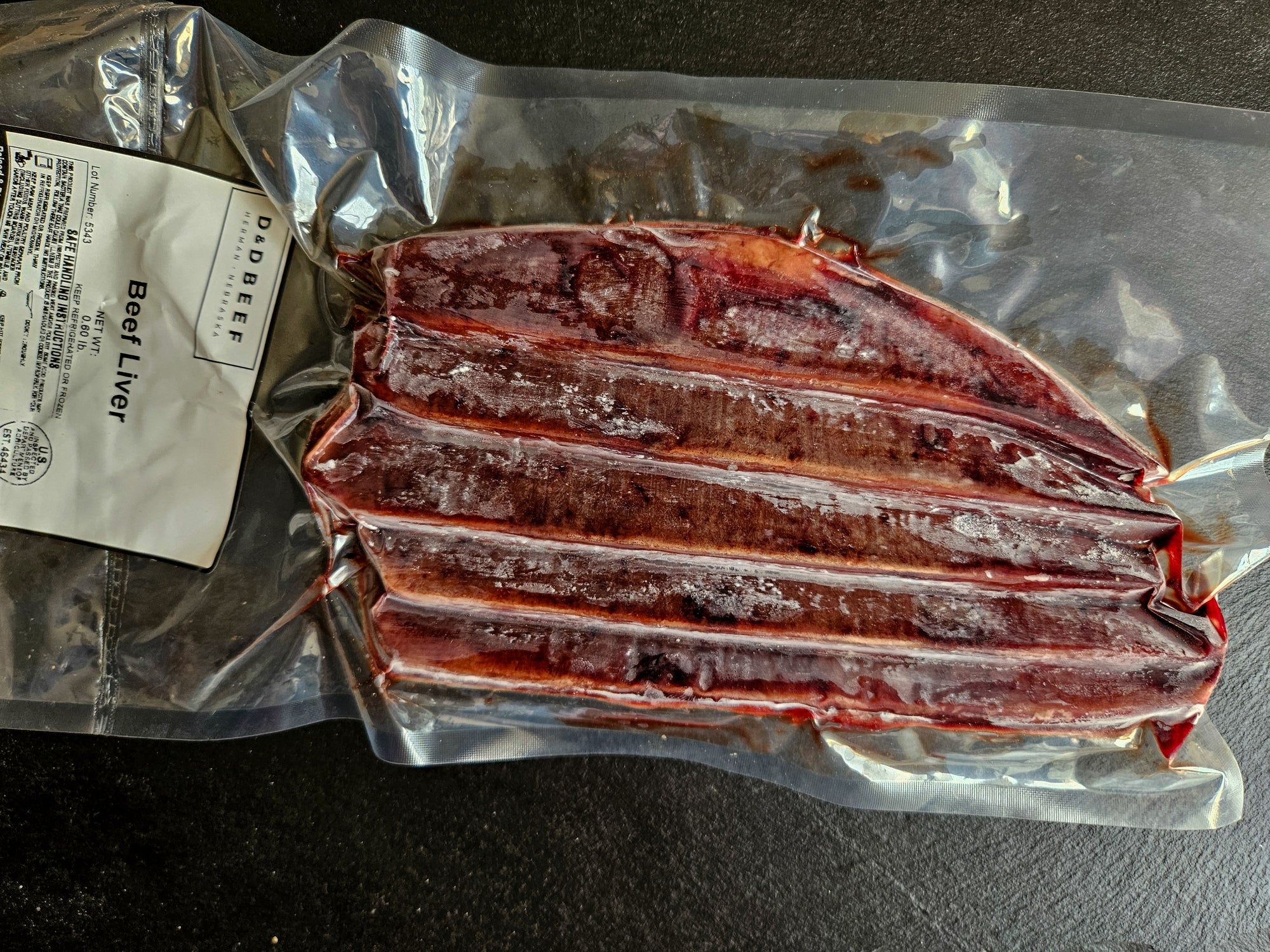 Liver Inventory Clear Out