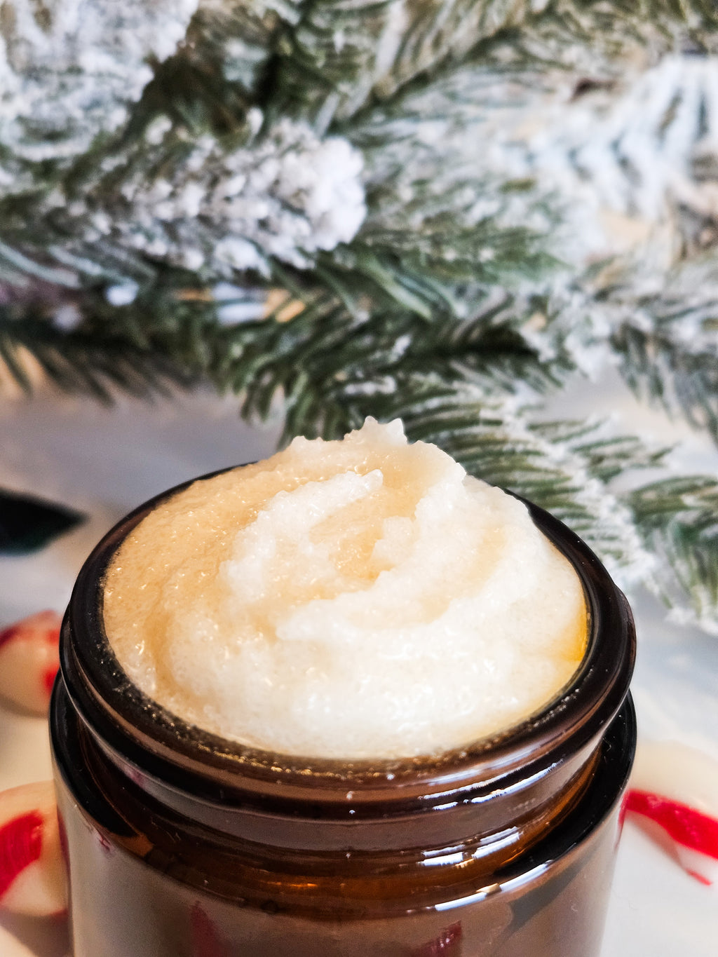 Mint Tallow Scrub Bundle