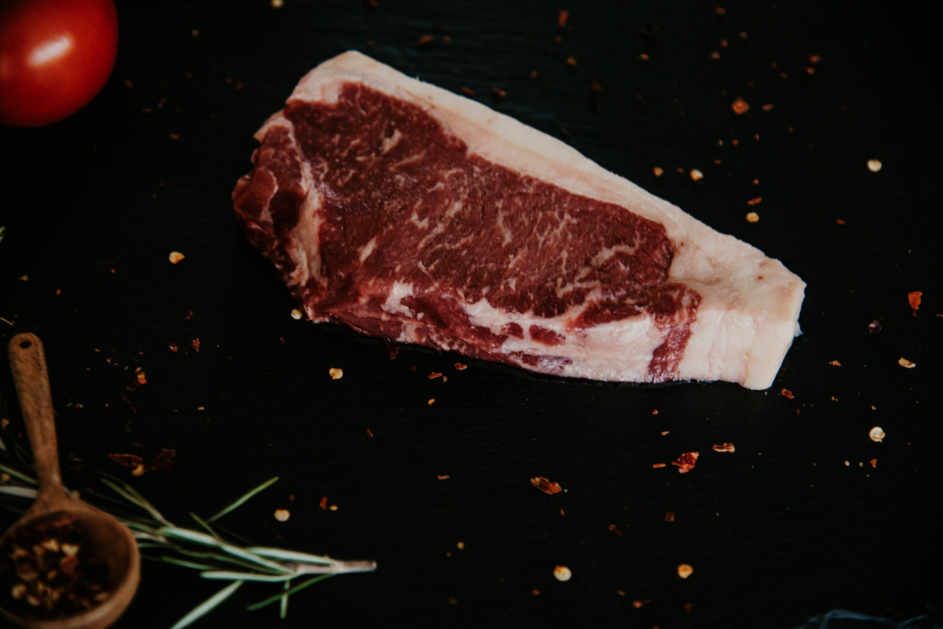 New York Strip Steak