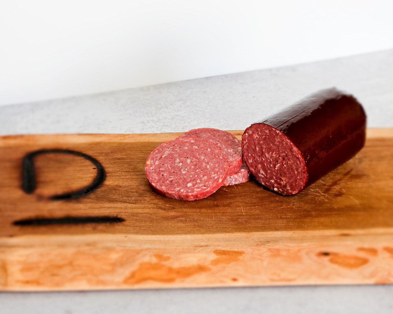 Original Summer Sausage