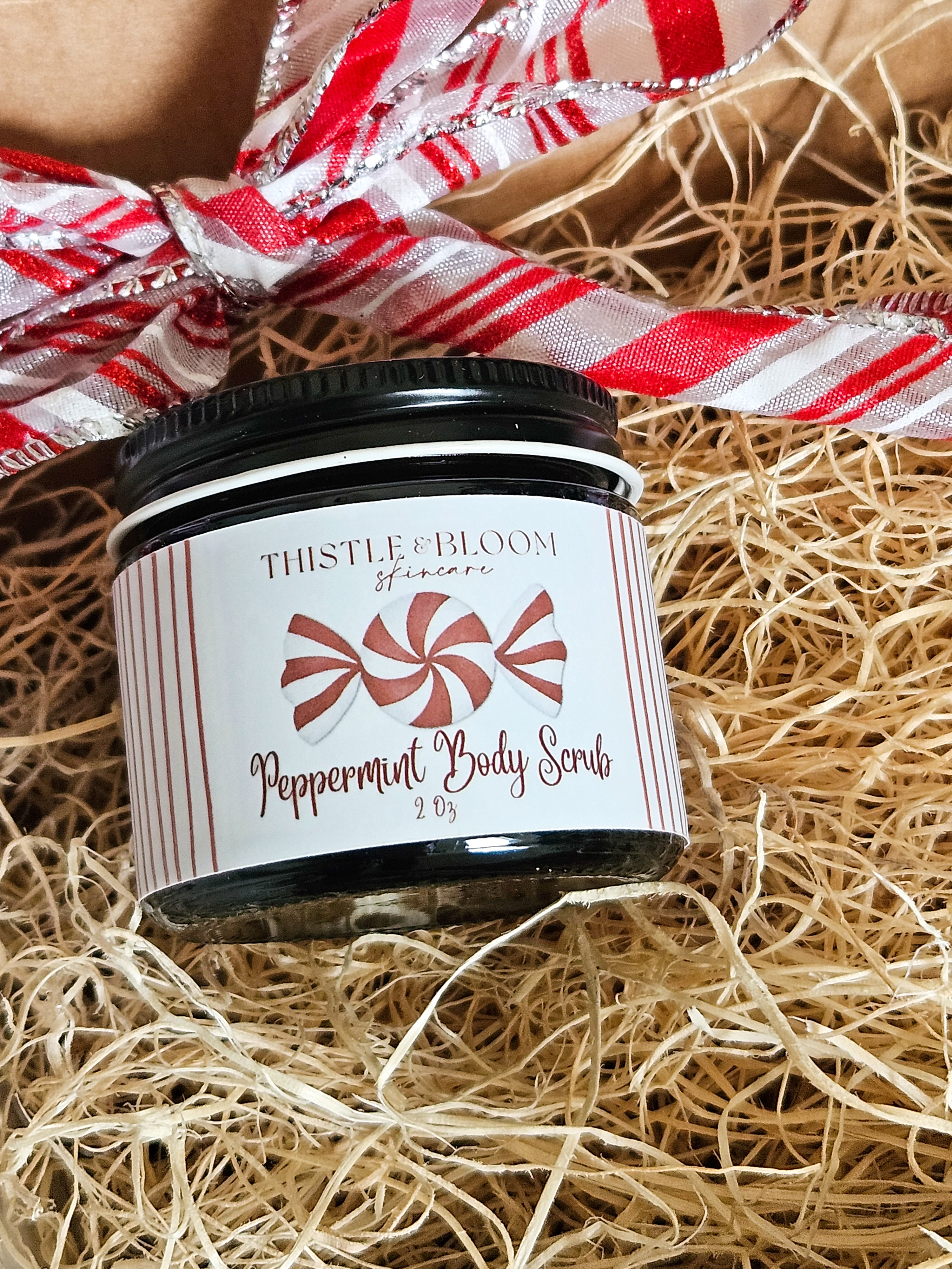 Mint Tallow Scrub Bundle