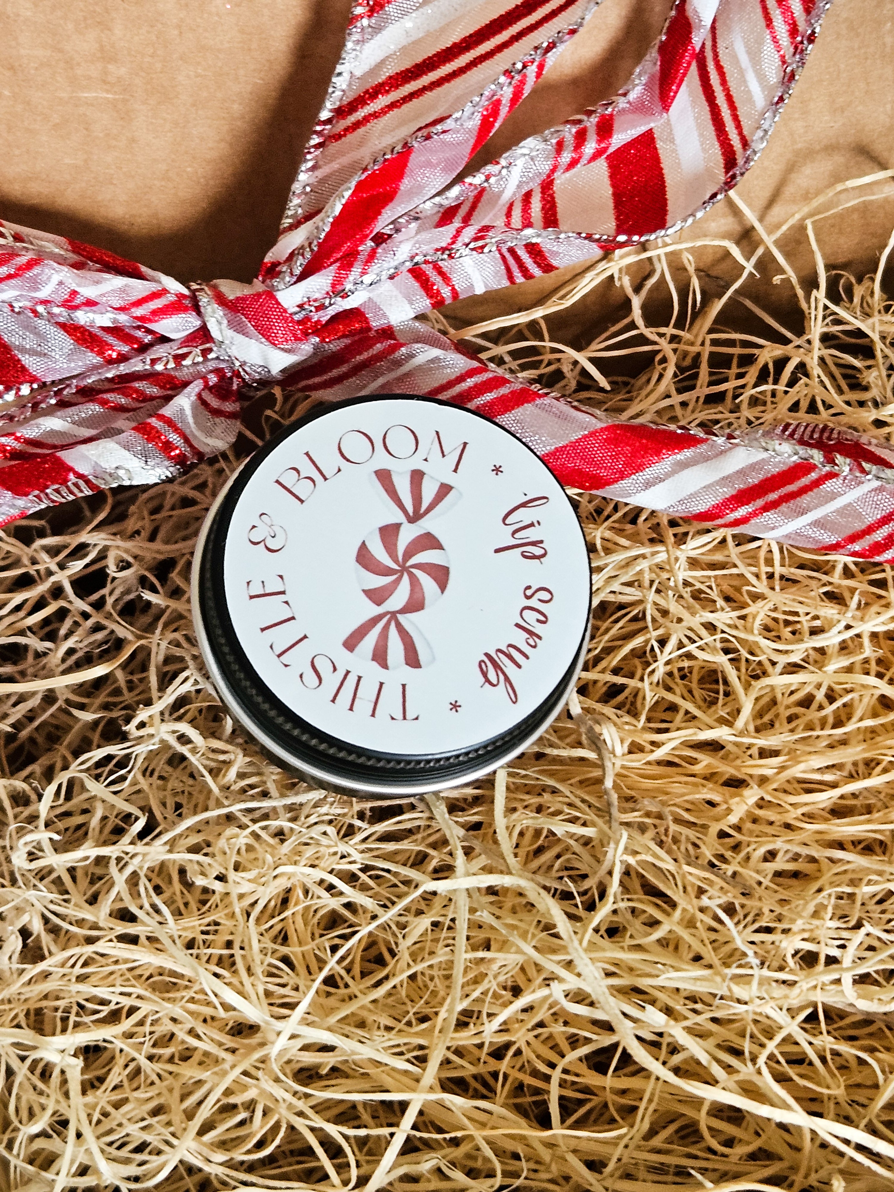 Mint Tallow Scrub Bundle