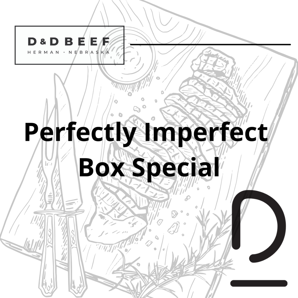 Perfectly Imperfect Box Special