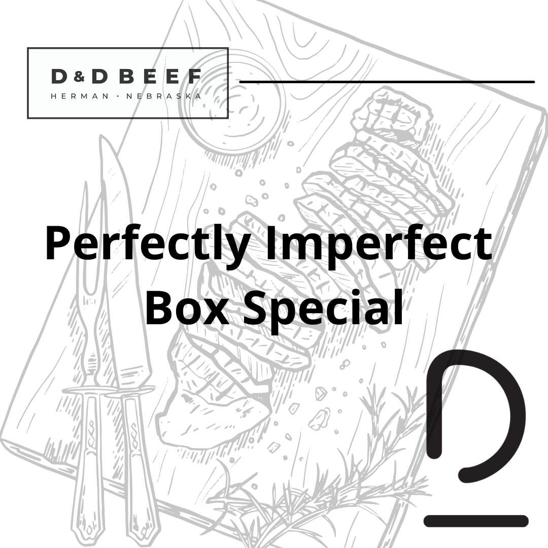 Perfectly Imperfect Box Special