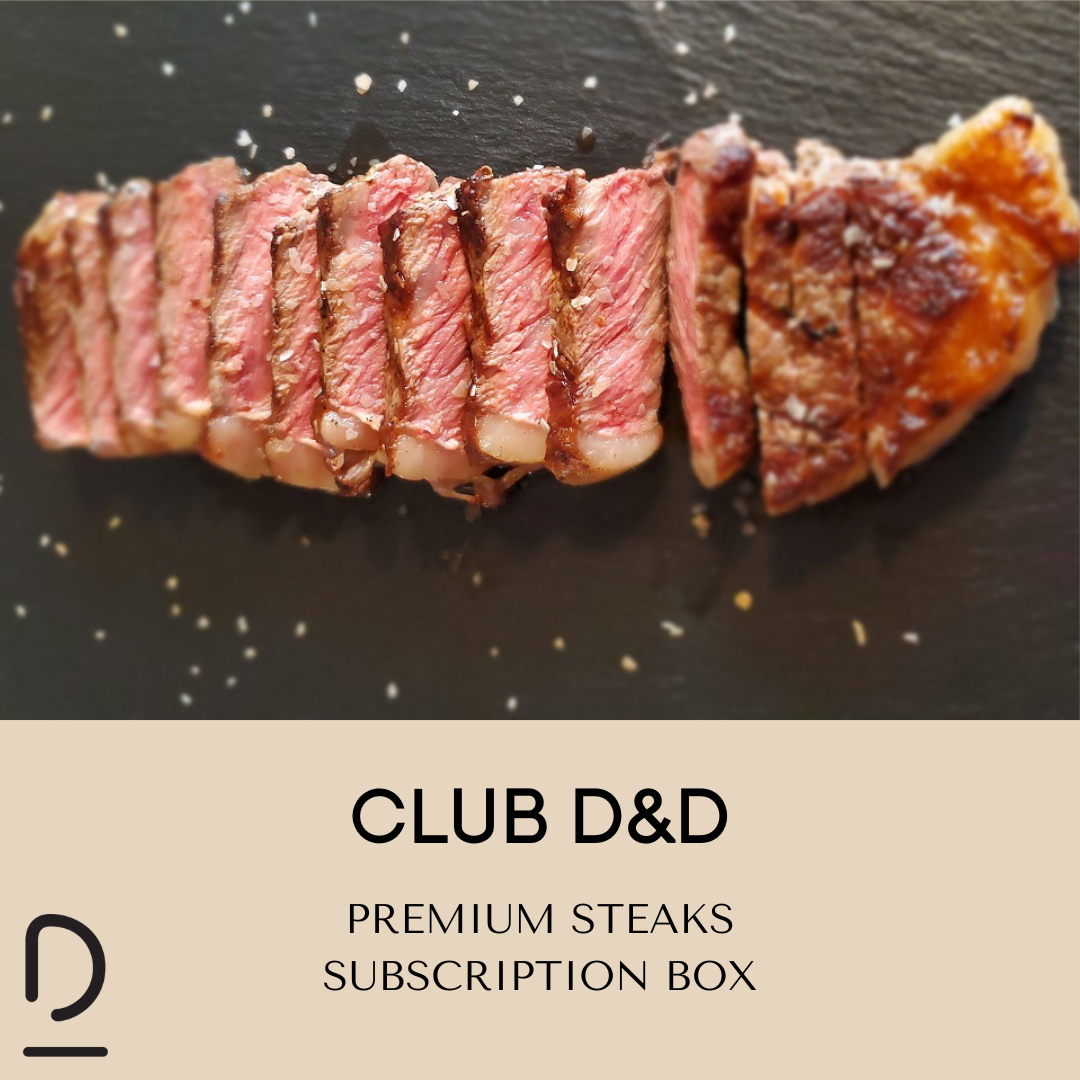 Premium Steaks Club Box