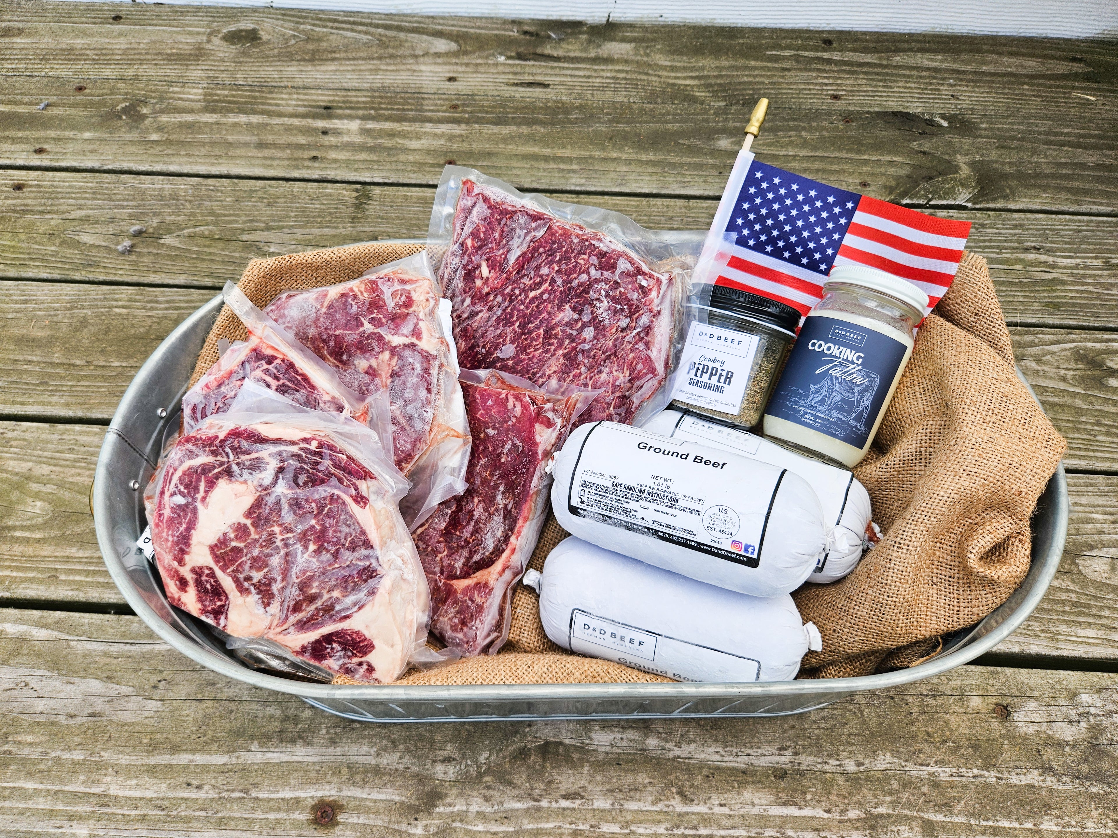 Summer Sizzler Box Special