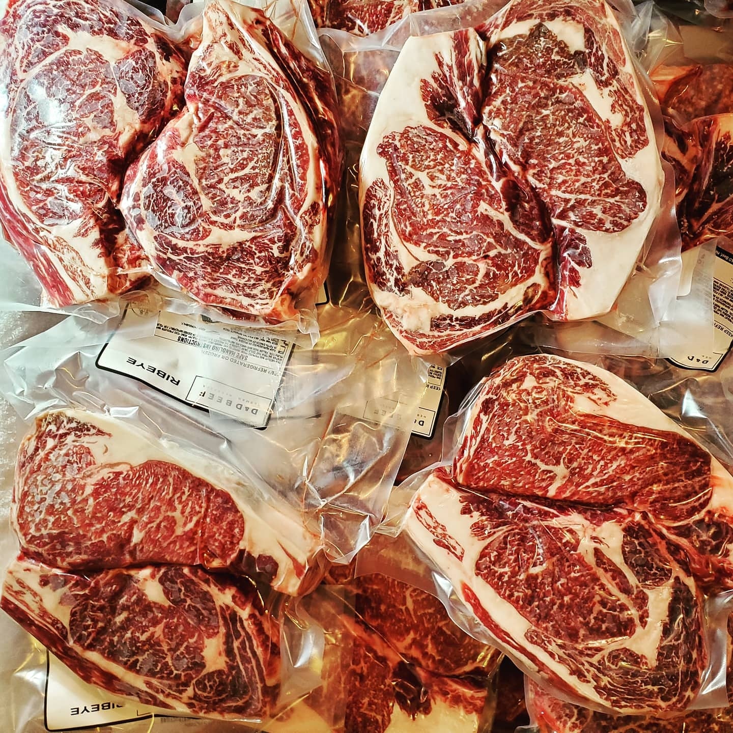 Ribeye Steaks