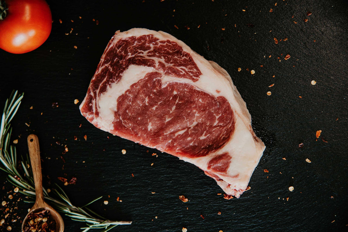 Ribeye Steak – D&D Beef