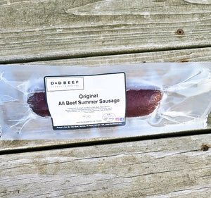 Original Summer Sausage