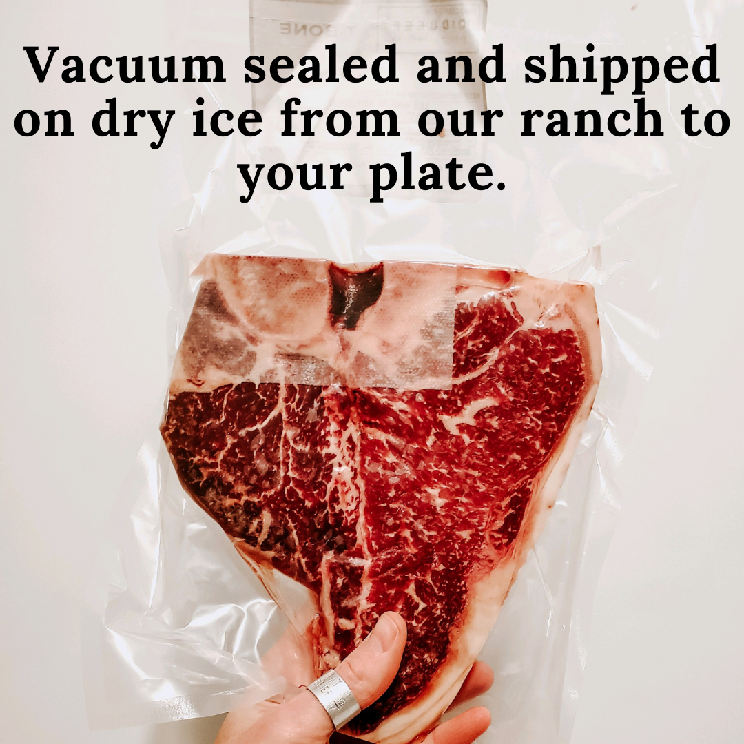 Premium Steaks Club Box