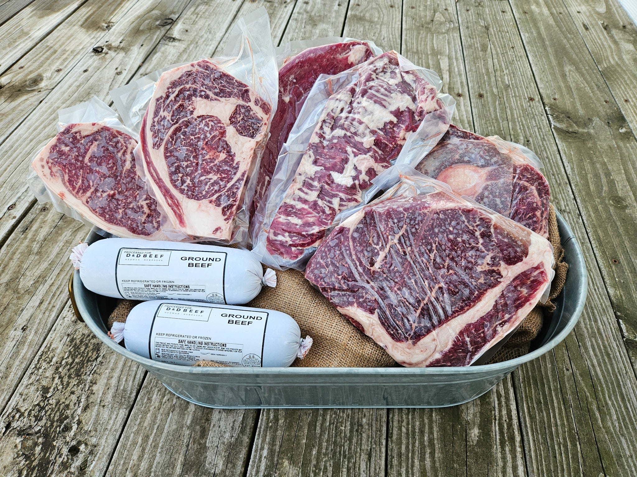 Ultimate Sampler Box Special