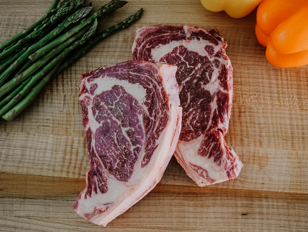 Individual cuts of meat from D&D Beef