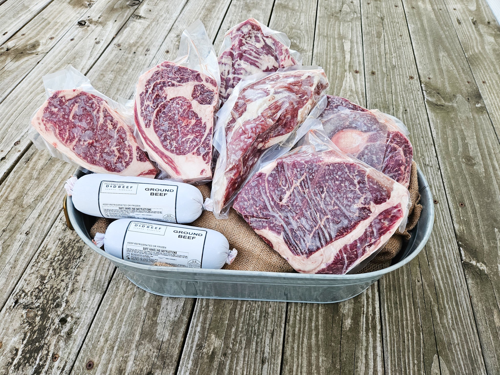 Ultimate Sampler Box Special