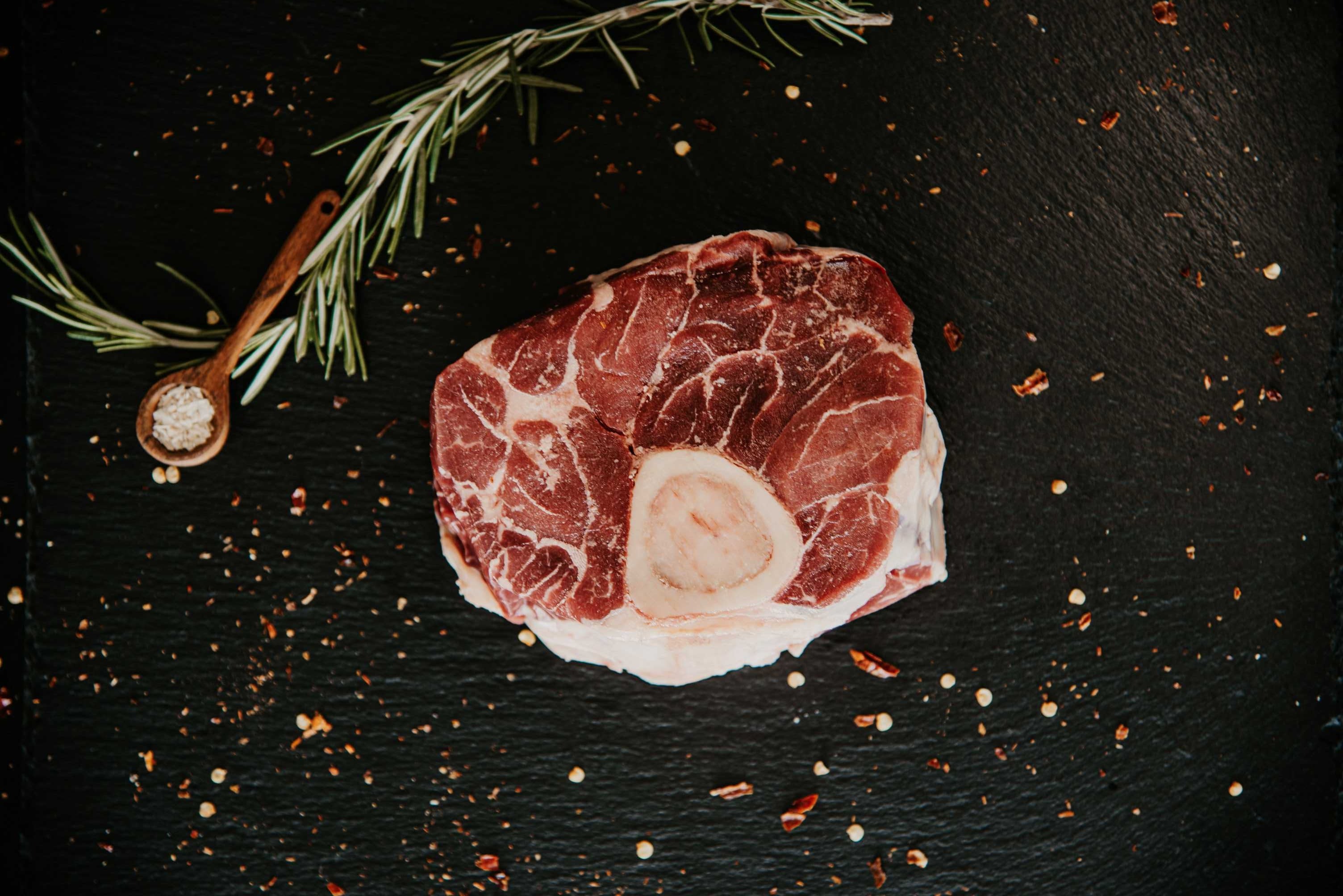 Beef Cross-Cut Shank (Osso-bucco)