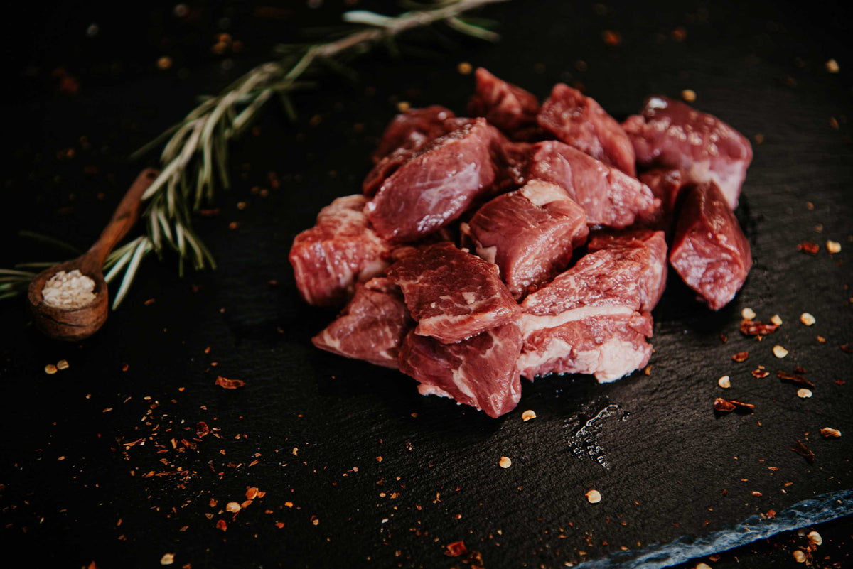 Stewmeat – D&D Beef