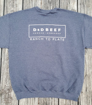 D&D Beef Sweatshirt