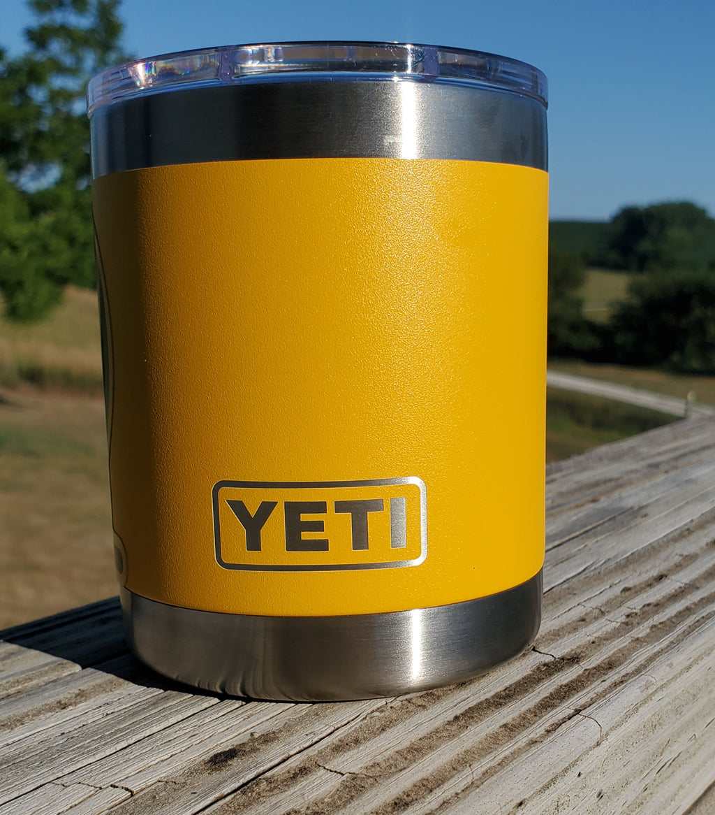 Yeti Tumbler