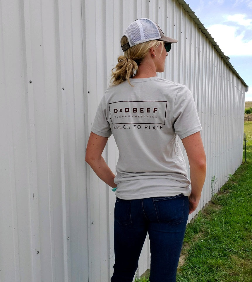 D&D Beef T-Shirt - Multiple Colors!