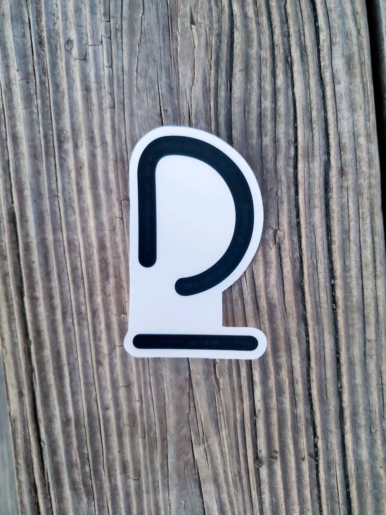 D&D Beef Ranch Sticker